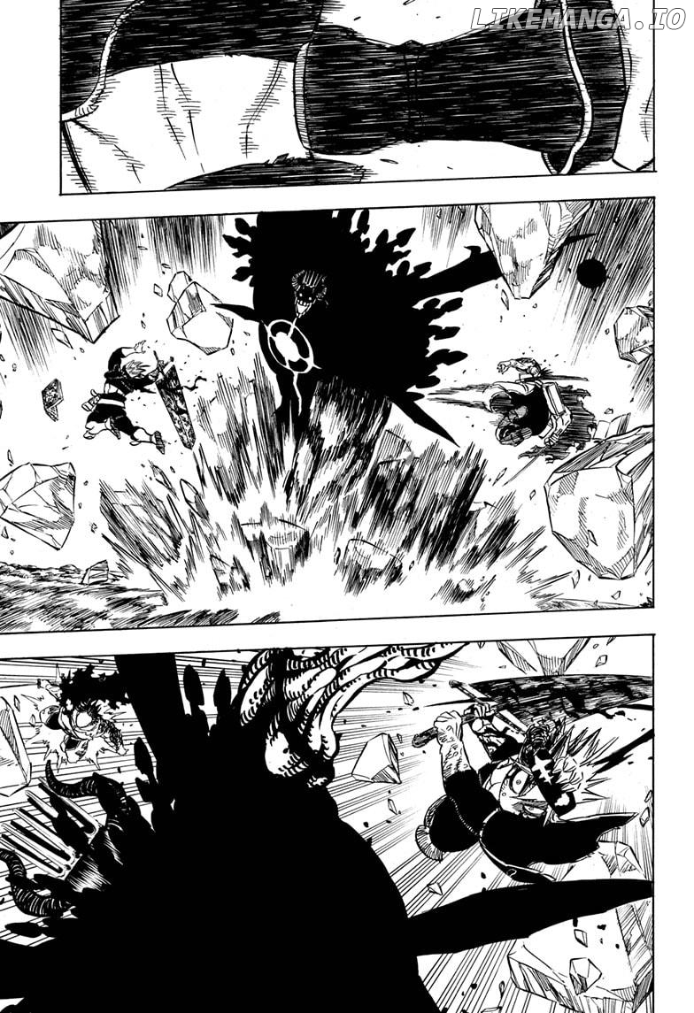 Black Clover chapter 259 image 05